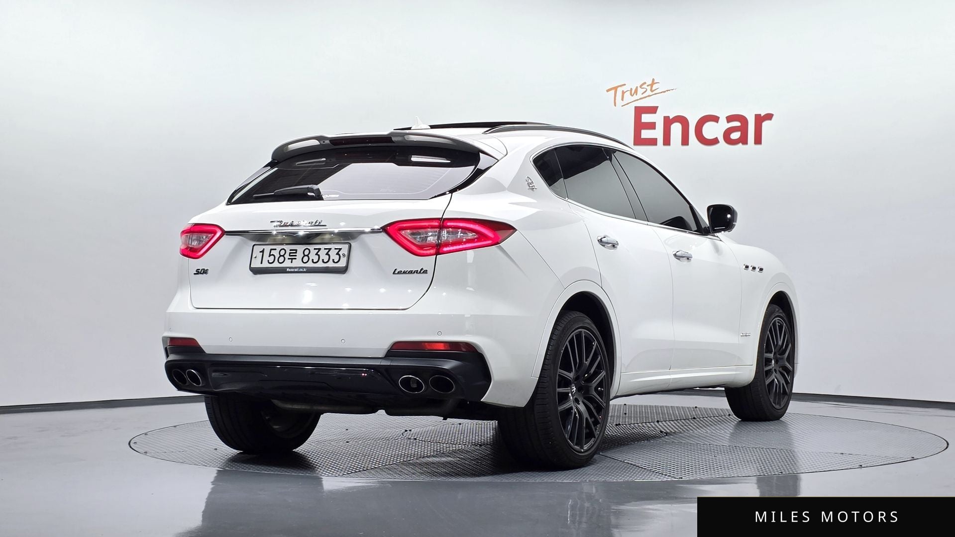 Maserati Levante 2019 — фото 1 из 12