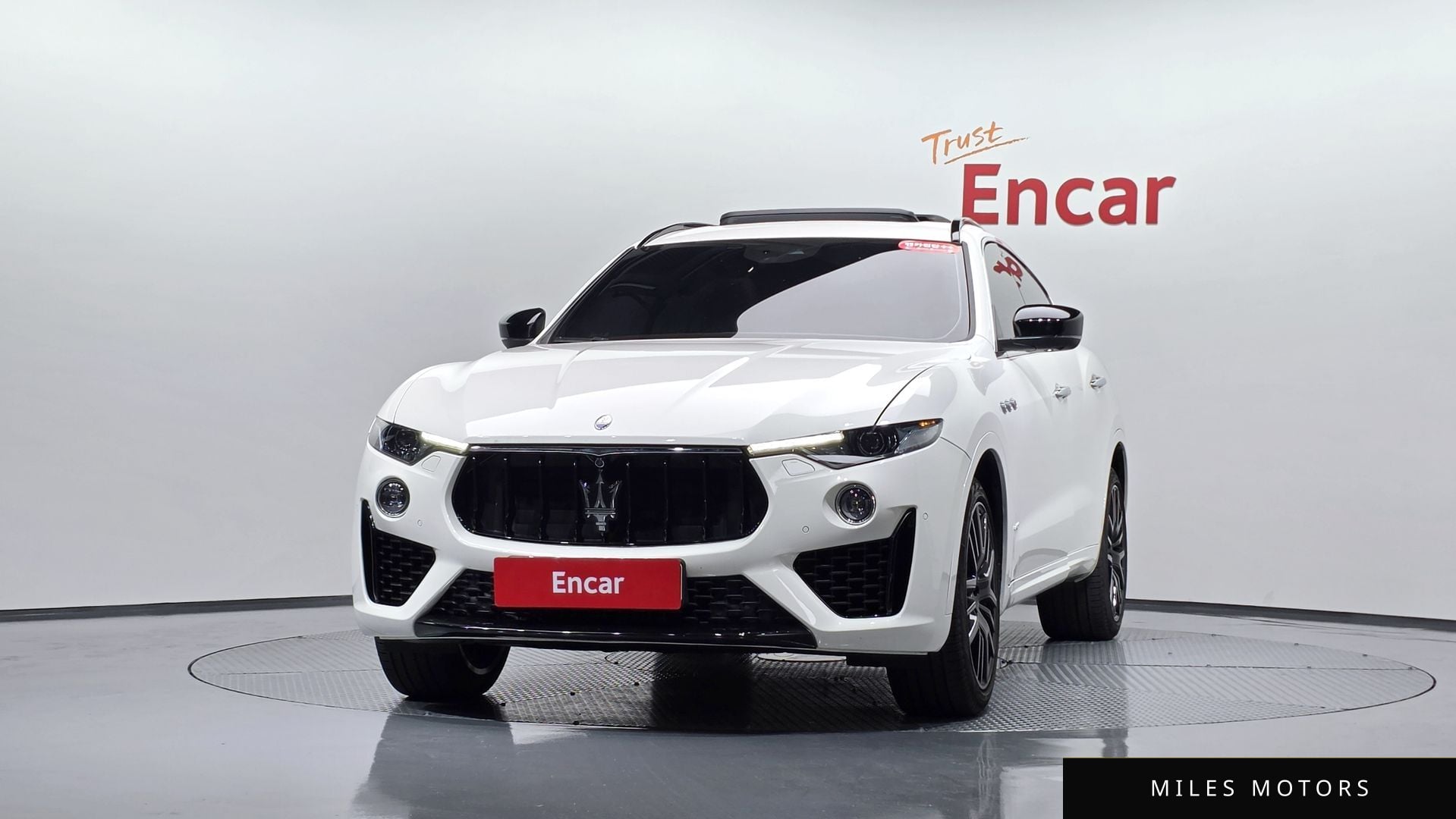 Maserati Levante 2019 — миниатюра 2