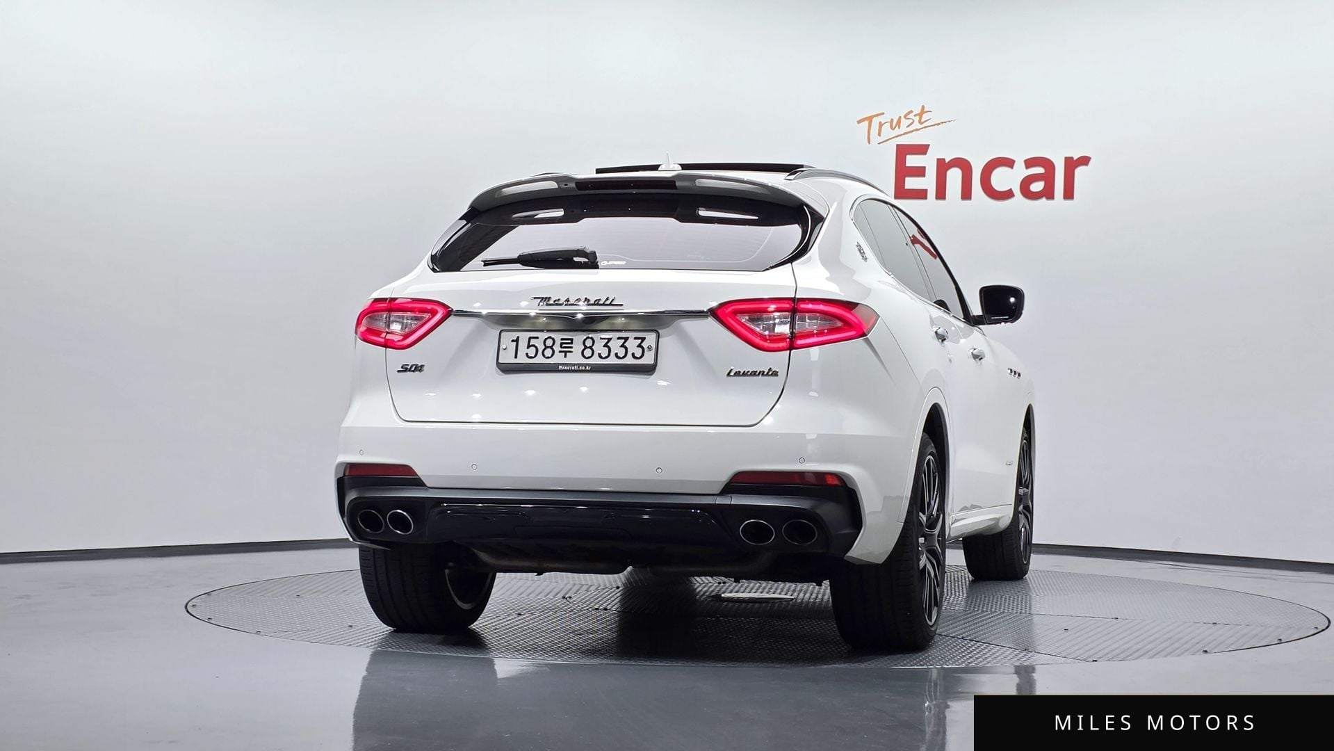 Maserati Levante 2019 — миниатюра 3