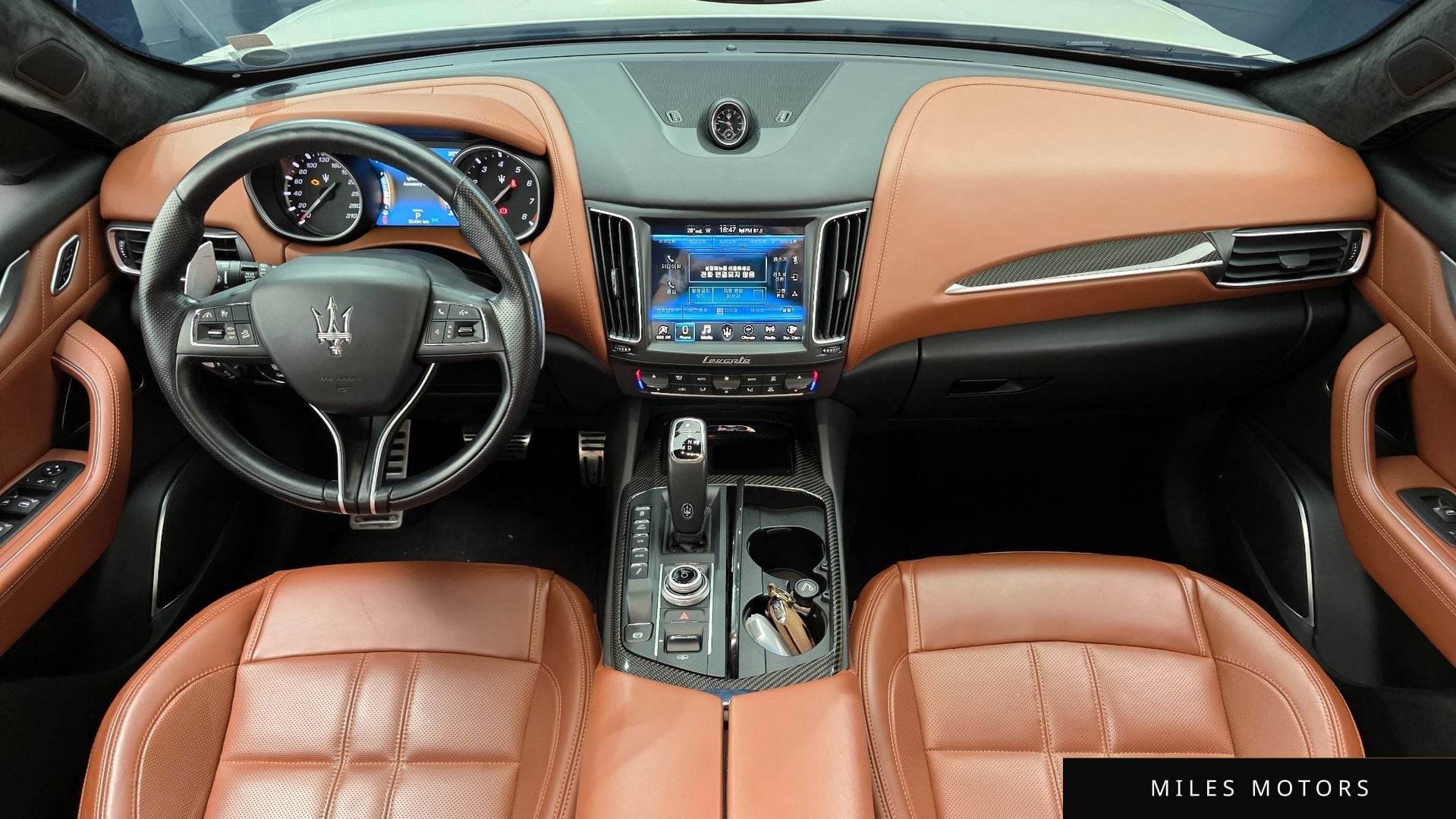 Maserati Levante 2019 — миниатюра 9