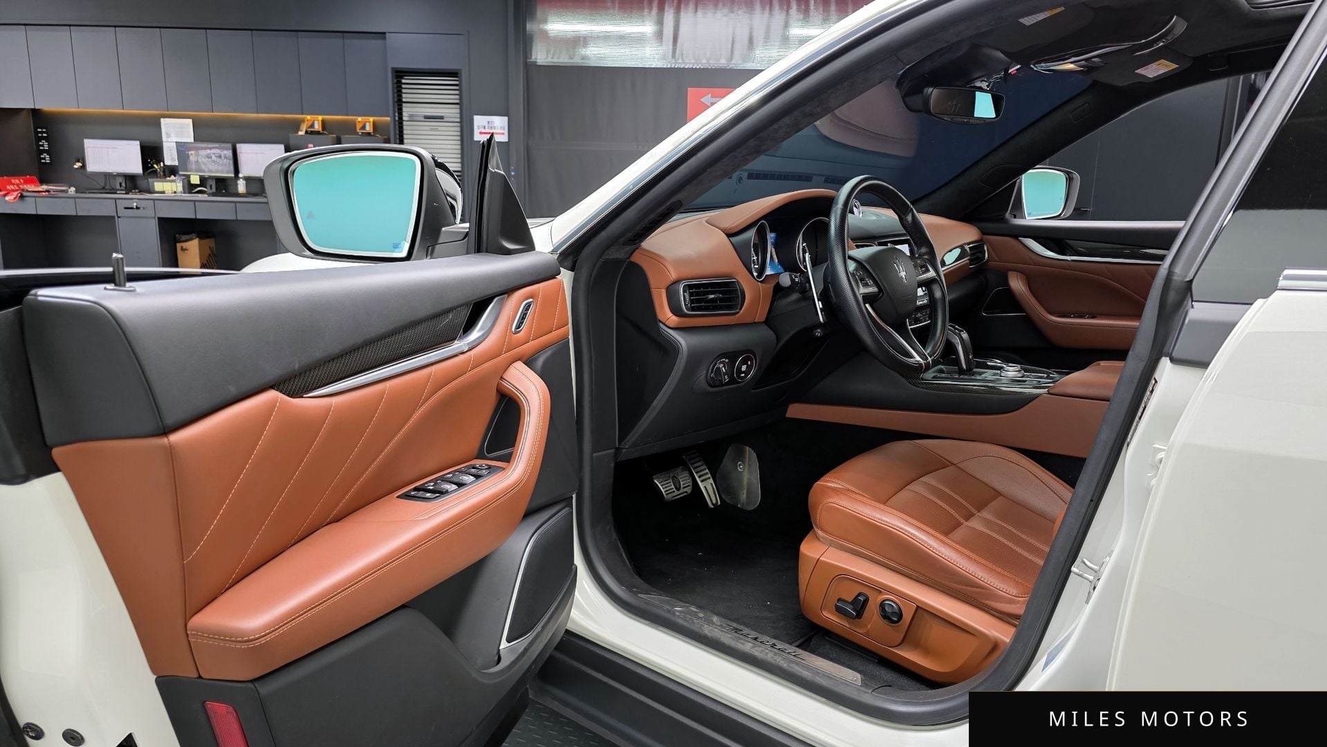 Maserati Levante 2019 — миниатюра 12