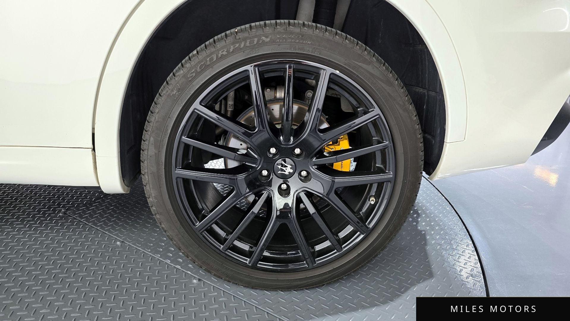 Maserati Levante 2019 — миниатюра 6