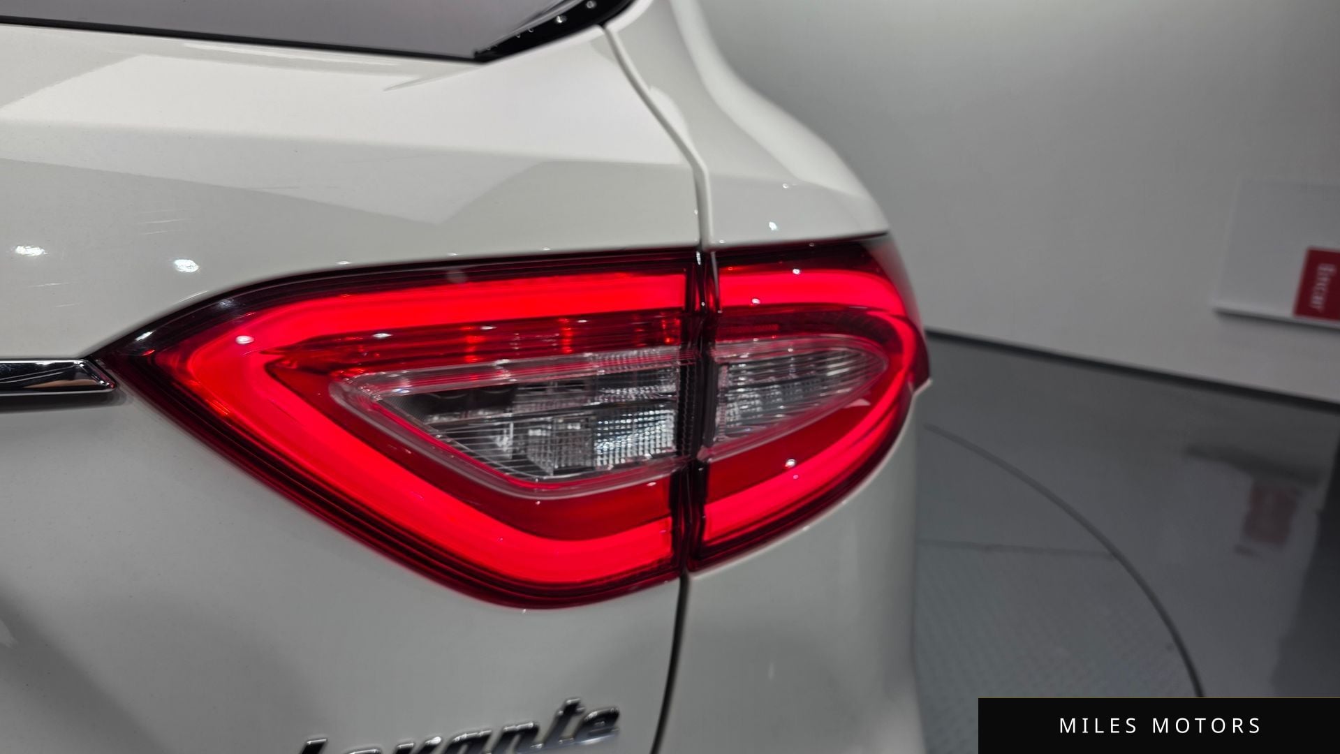 Maserati Levante 2019 — миниатюра 8