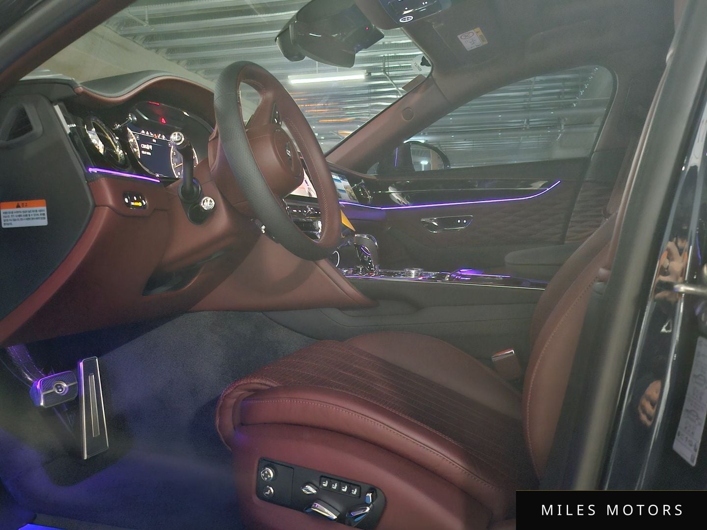 Bentley Flying Spur 2022 — миниатюра 8