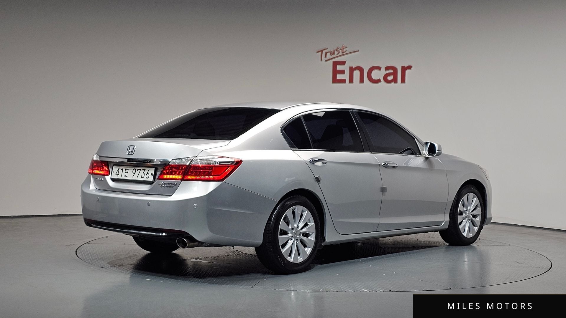Honda Accord 2015 — миниатюра 2