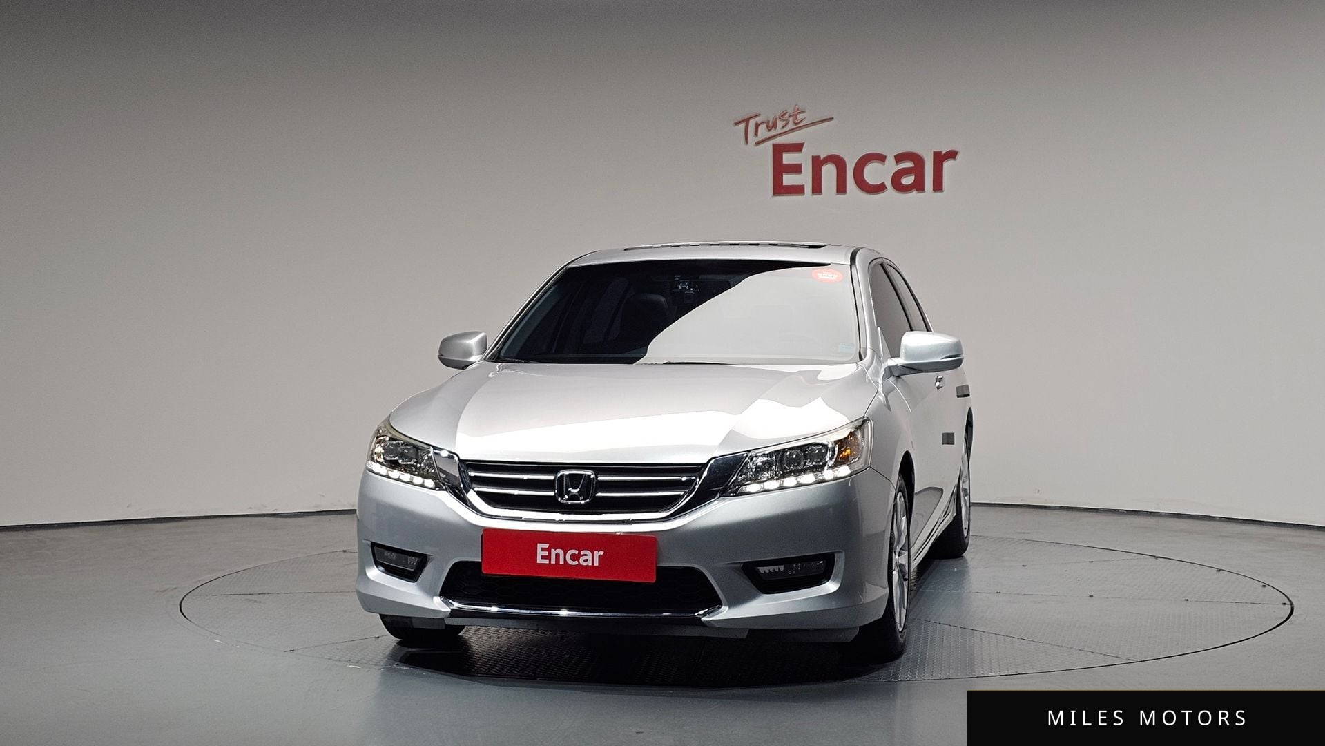 Honda Accord 2015 — миниатюра 3