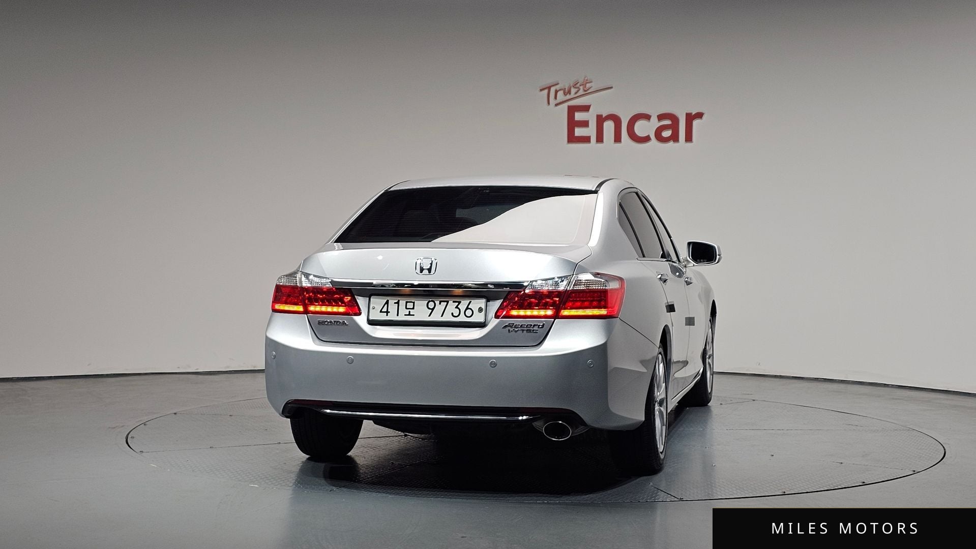 Honda Accord 2015 — миниатюра 4