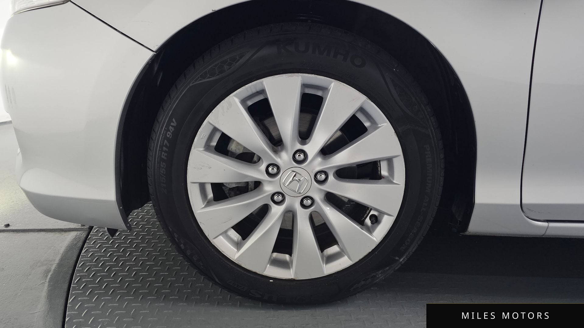 Honda Accord 2015 — миниатюра 5
