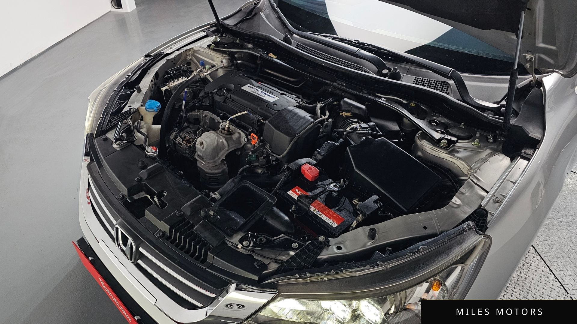 Honda Accord 2015 — миниатюра 6