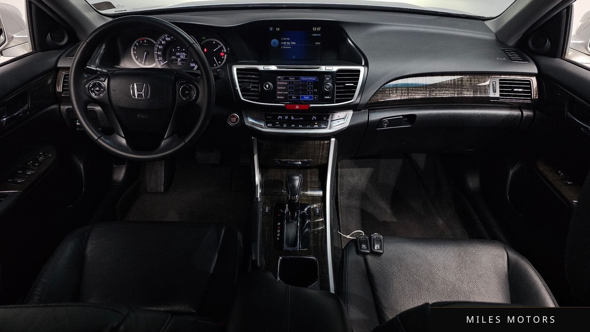 Honda Accord 2015 — миниатюра 7