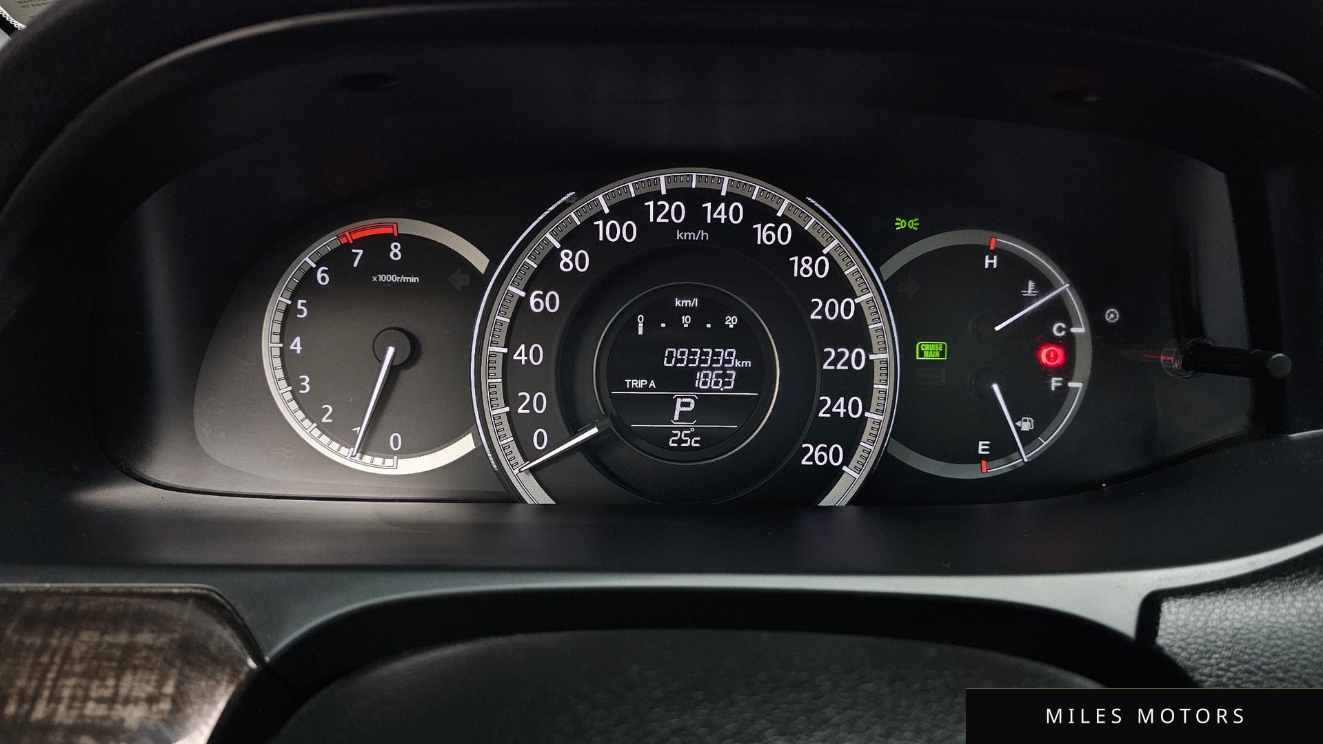 Honda Accord 2015 — миниатюра 8