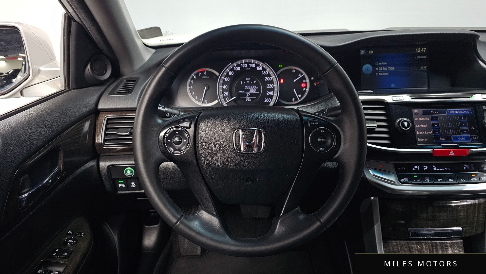 Honda Accord 2015 — миниатюра 12