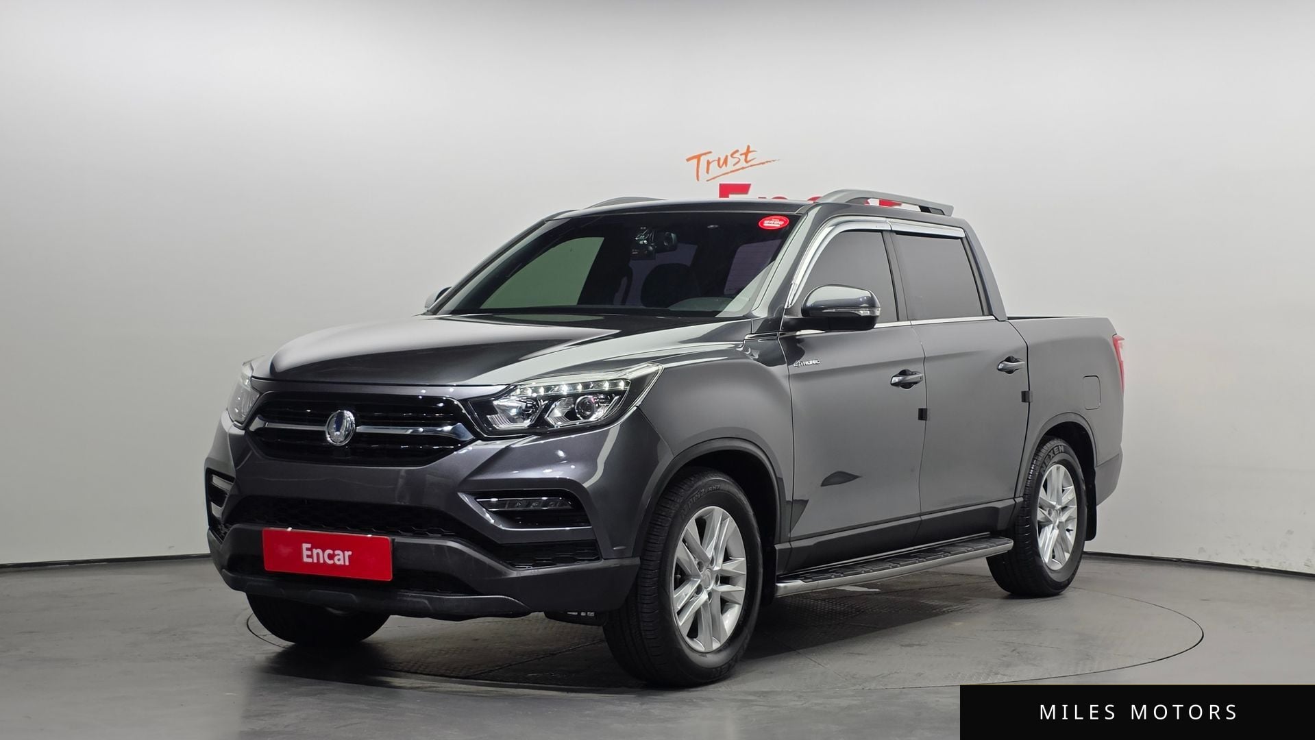 KG Mobility Rexton 2020 — фото 1 из 12