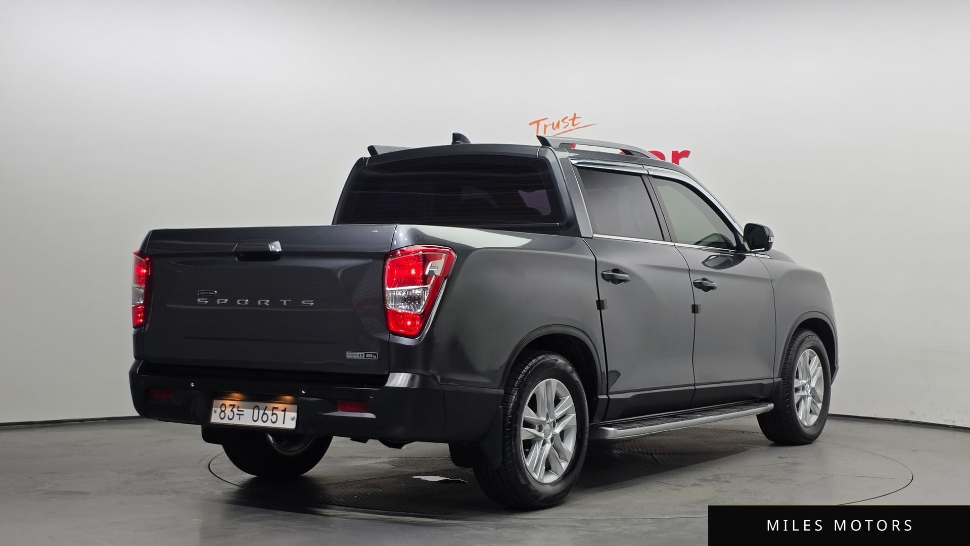 KG Mobility Rexton 2020 — миниатюра 2