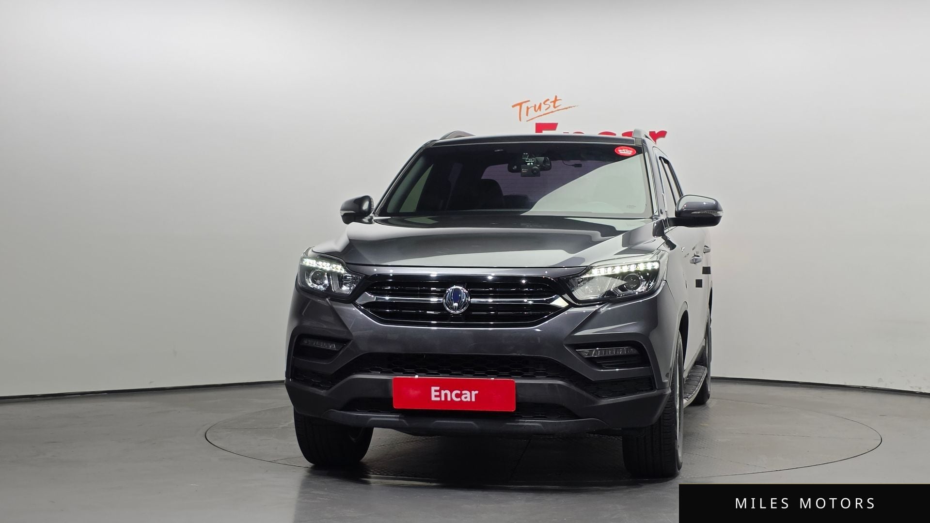 KG Mobility Rexton 2020 — миниатюра 3