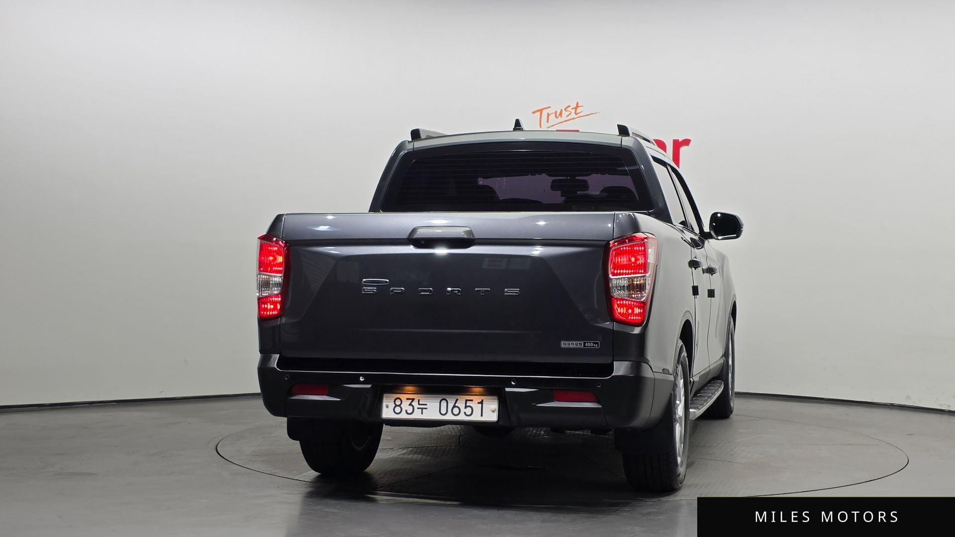 KG Mobility Rexton 2020 — миниатюра 4