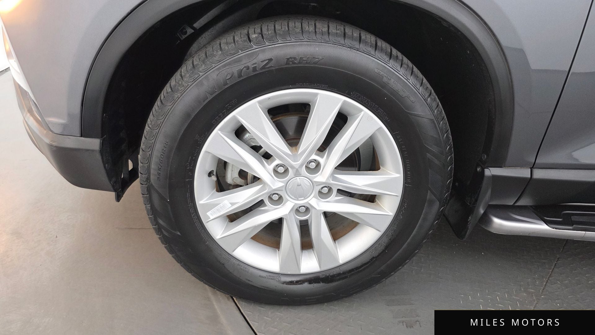 KG Mobility Rexton 2020 — миниатюра 5