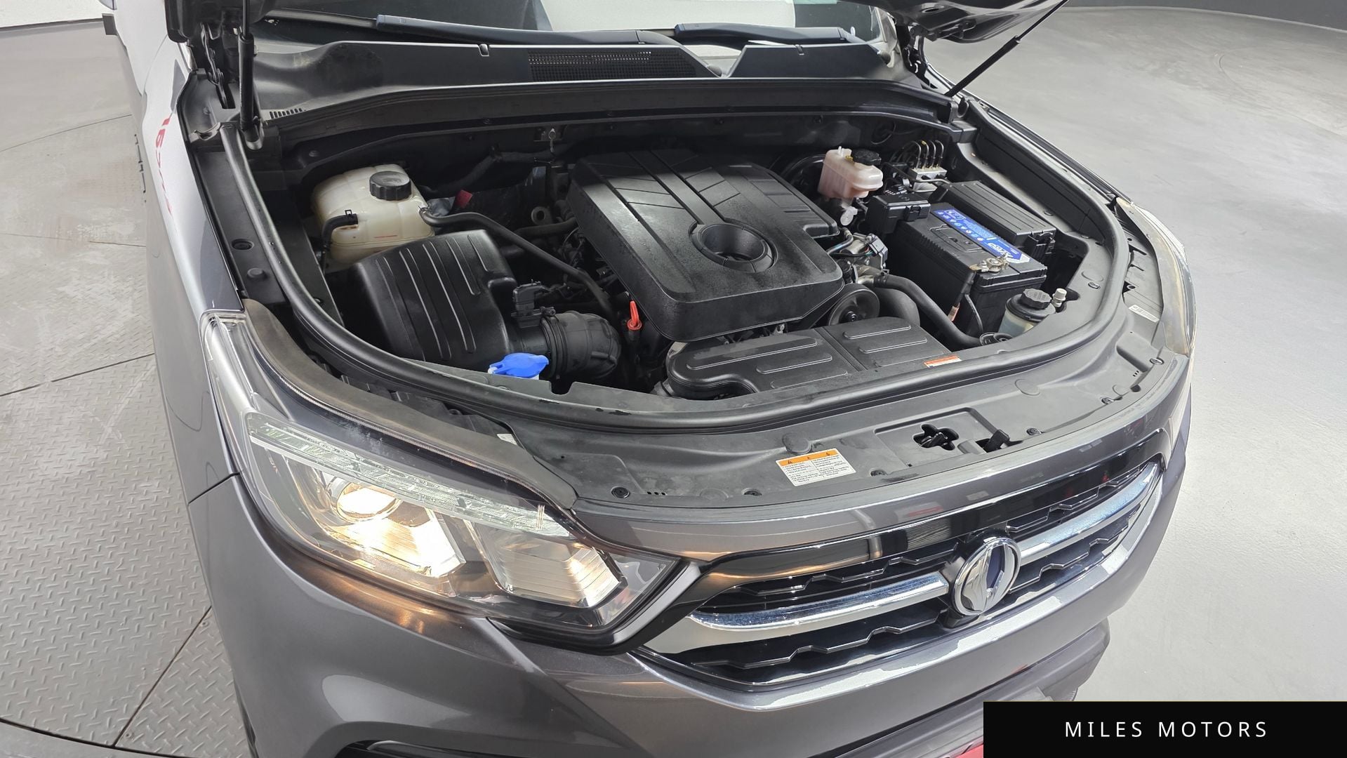 KG Mobility Rexton 2020 — миниатюра 6