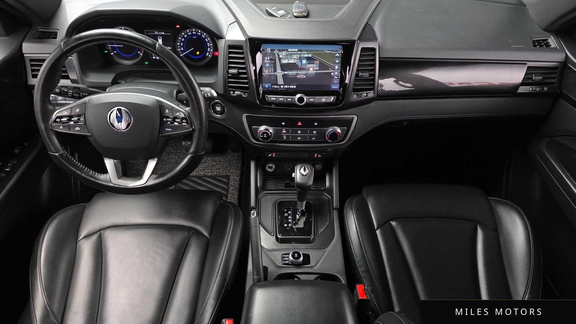 KG Mobility Rexton 2020 — миниатюра 10