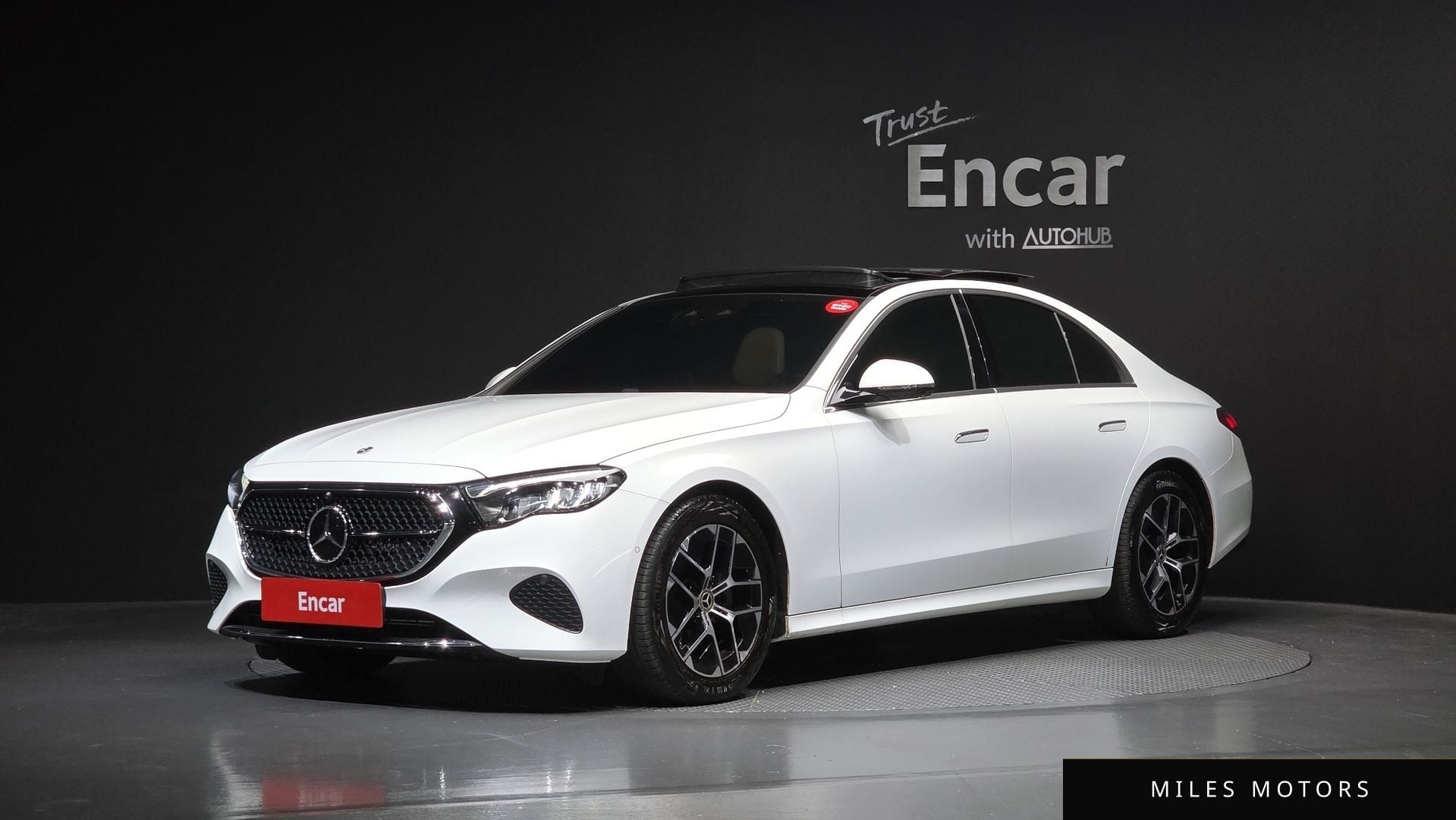 Mercedes-Benz E-Class W214 2025 — фото 1 из 12