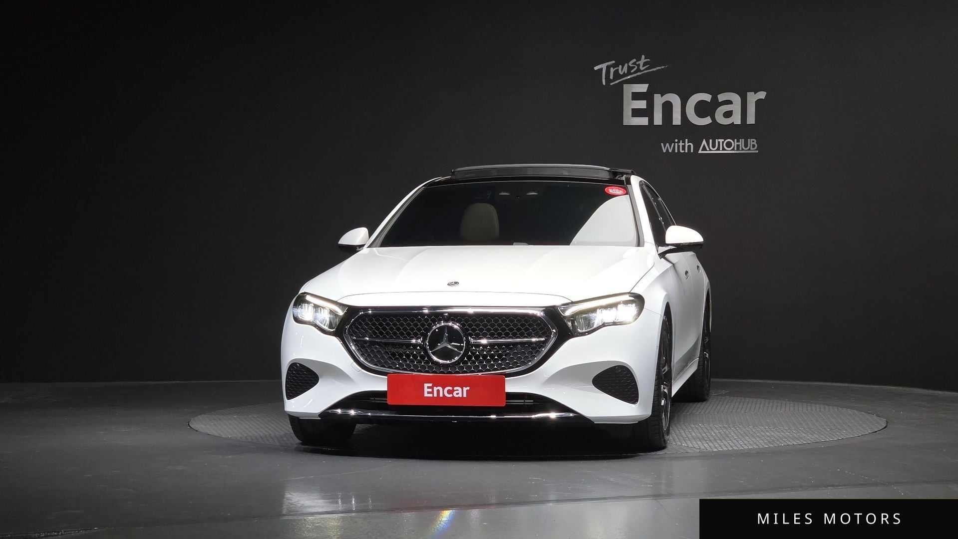 Mercedes-Benz E-Class W214 2025 — миниатюра 3