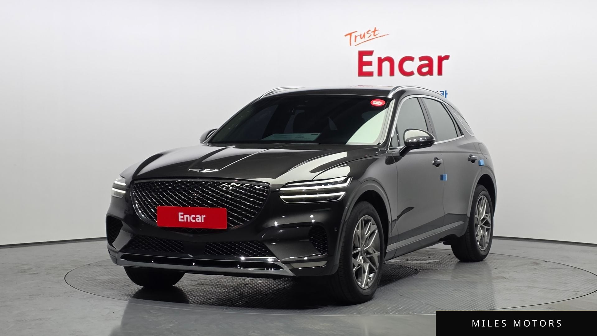 Genesis GV70 2023 — фото 1 из 12