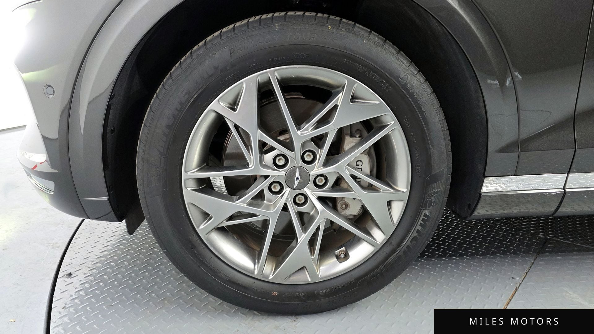 Genesis GV70 2023 — миниатюра 5