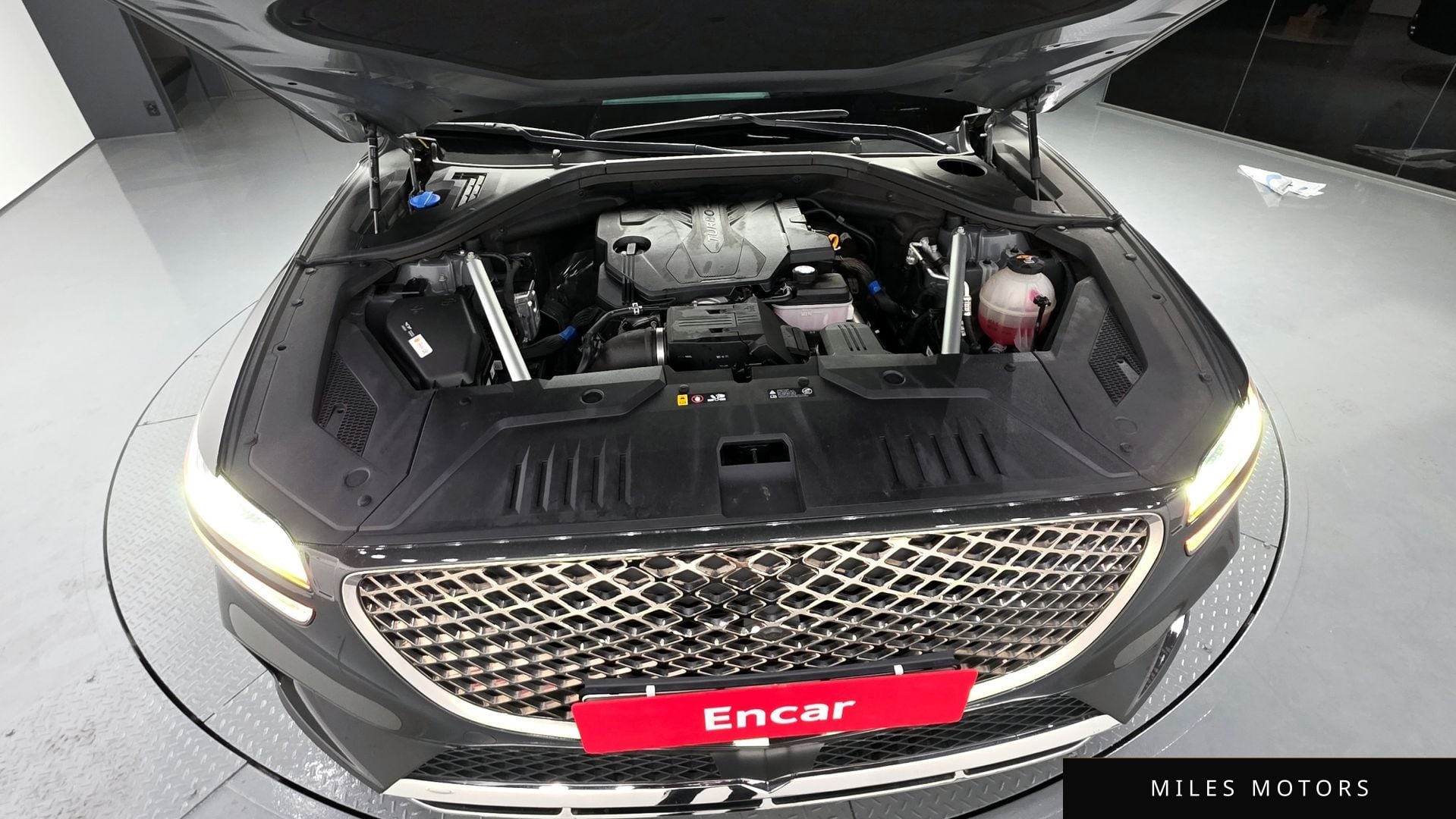 Genesis GV70 2023 — миниатюра 6