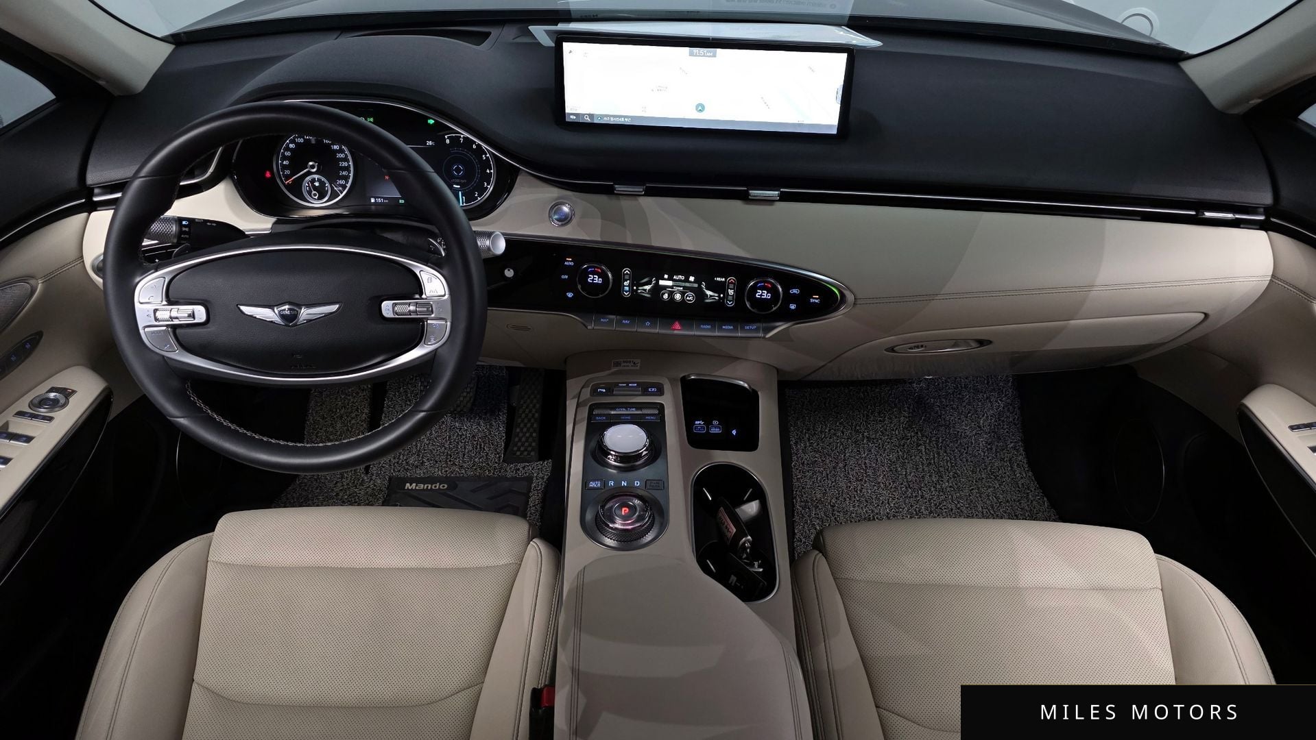 Genesis GV70 2023 — миниатюра 10