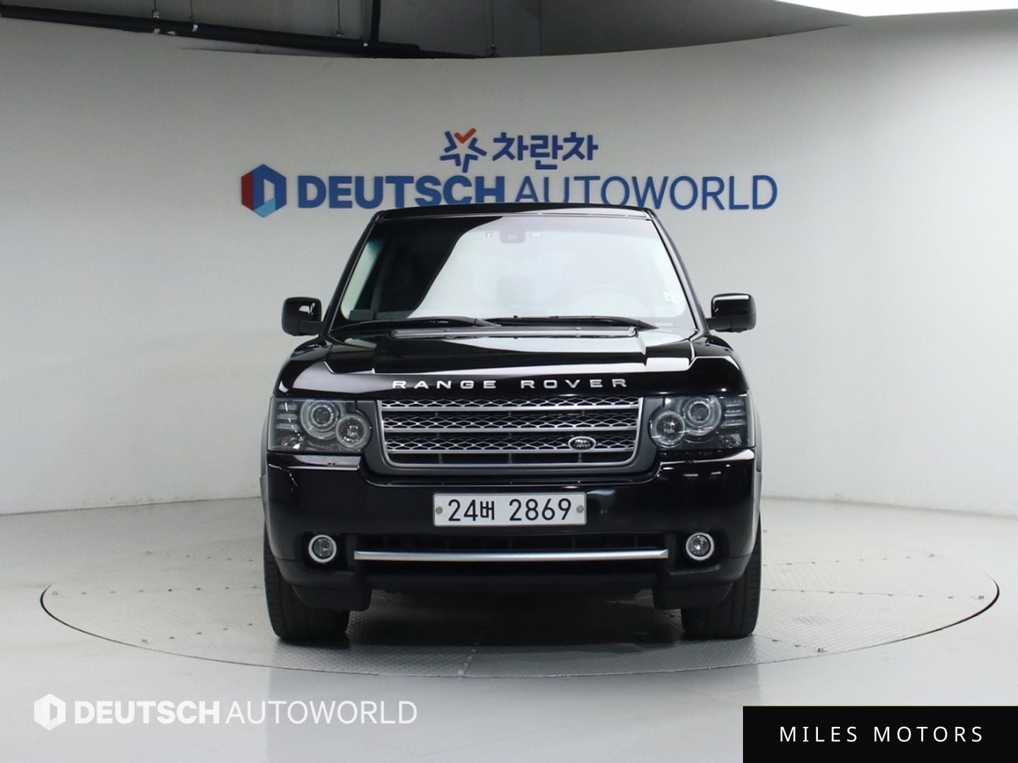 Land Rover Range Rover 2010 — миниатюра 3