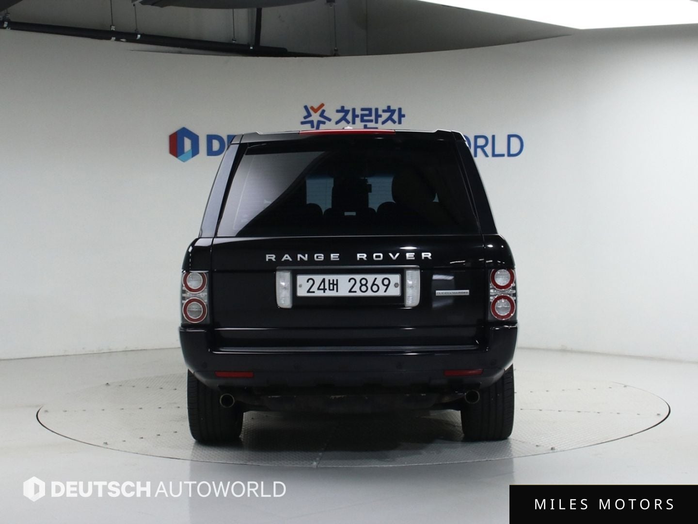 Land Rover Range Rover 2010 — миниатюра 4