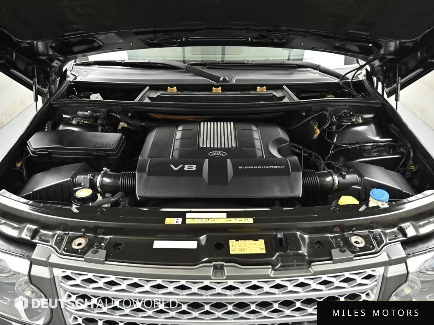 Land Rover Range Rover 2010 — миниатюра 6