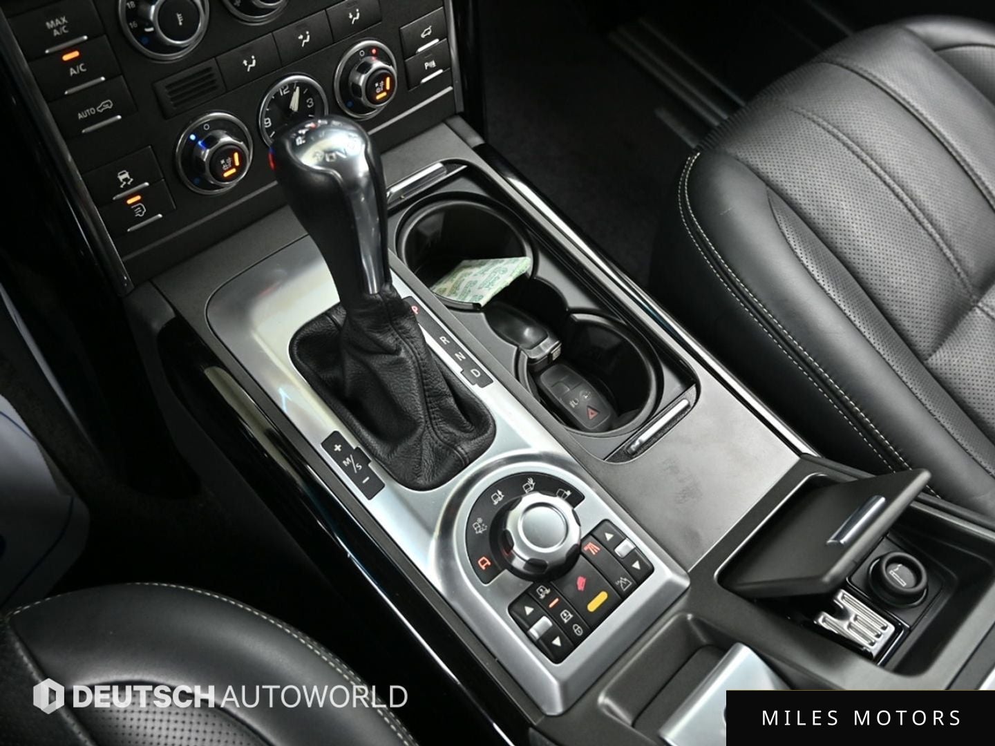 Land Rover Range Rover 2010 — миниатюра 9