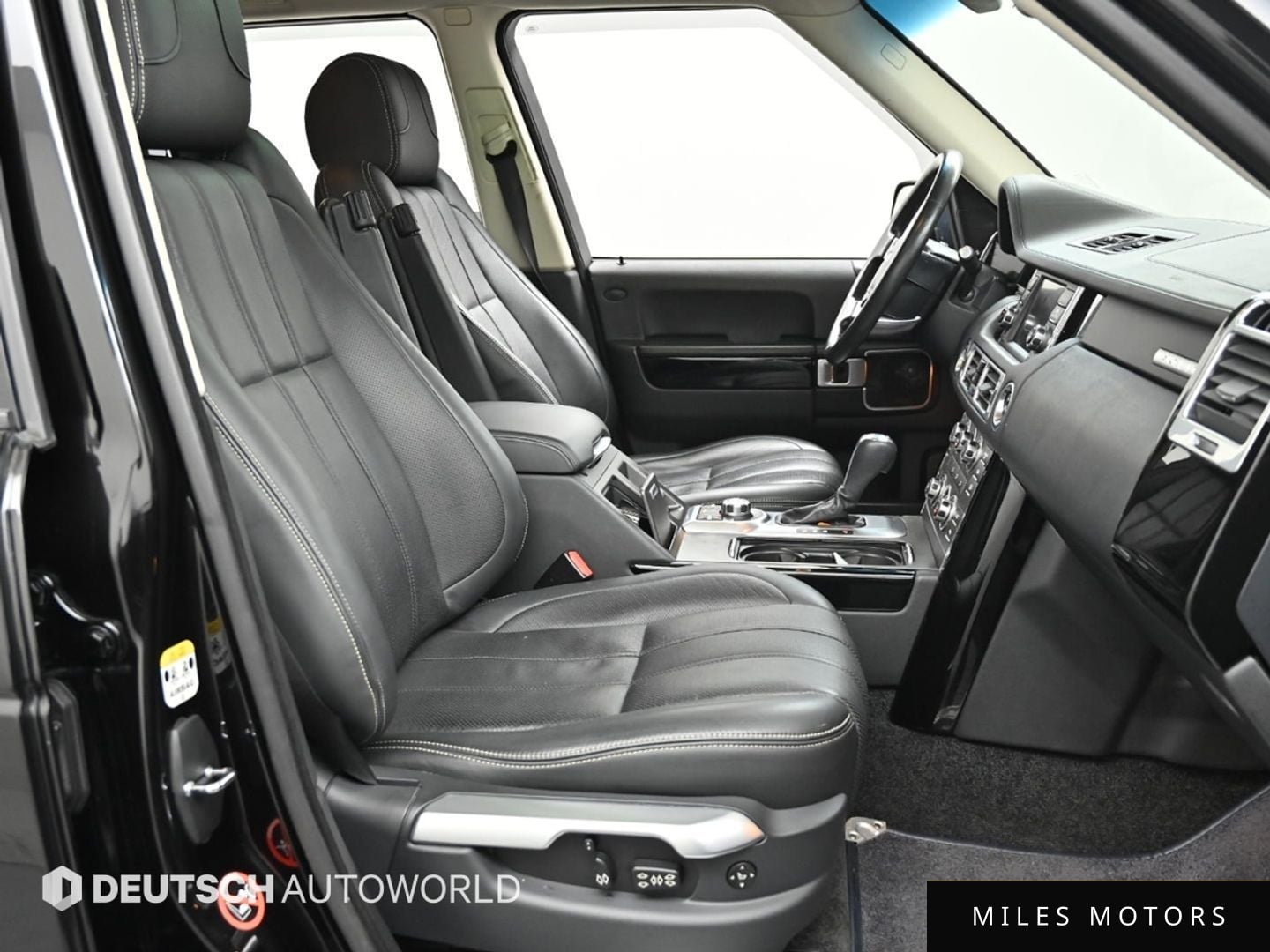 Land Rover Range Rover 2010 — миниатюра 10