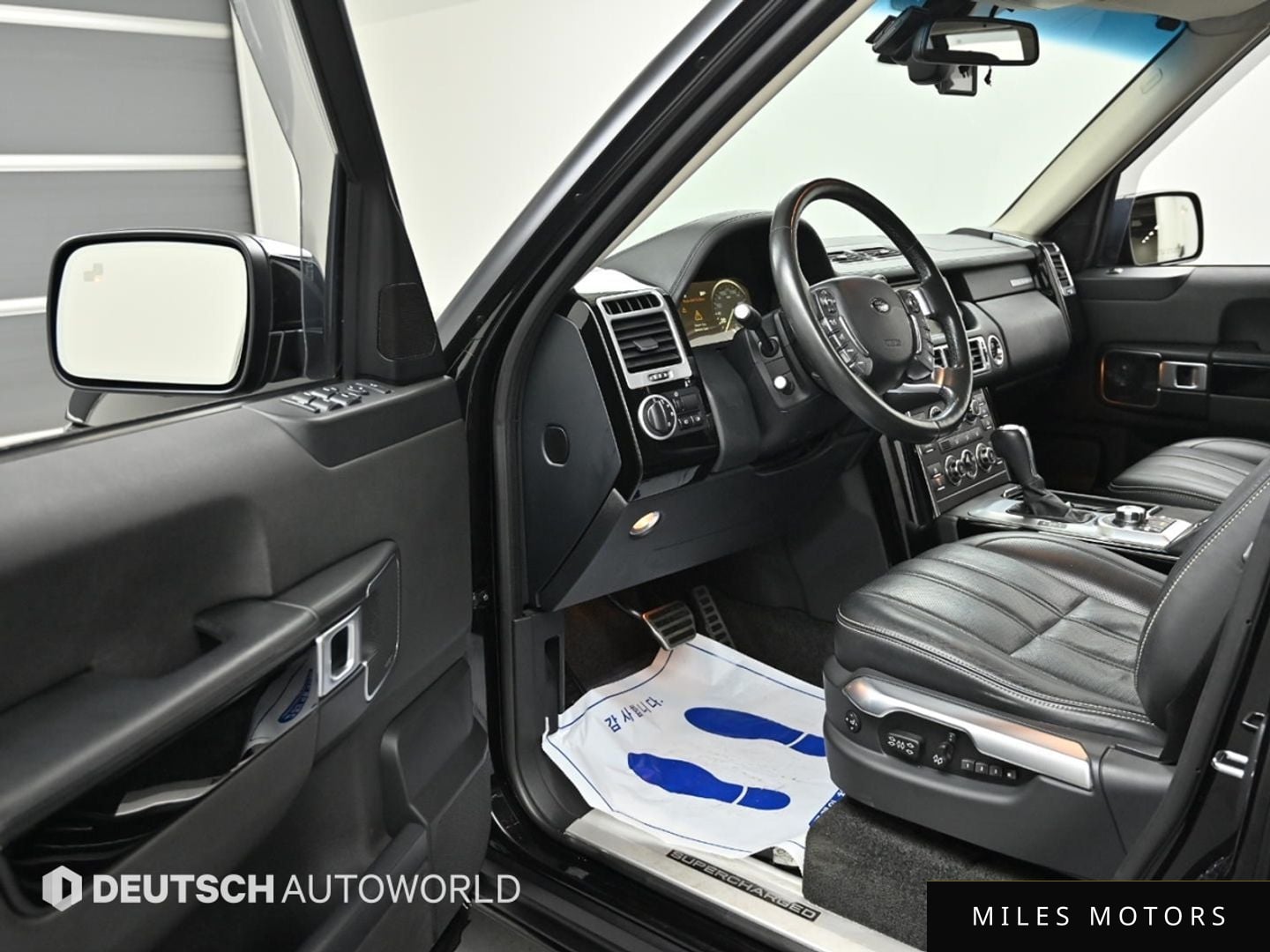 Land Rover Range Rover 2010 — миниатюра 11