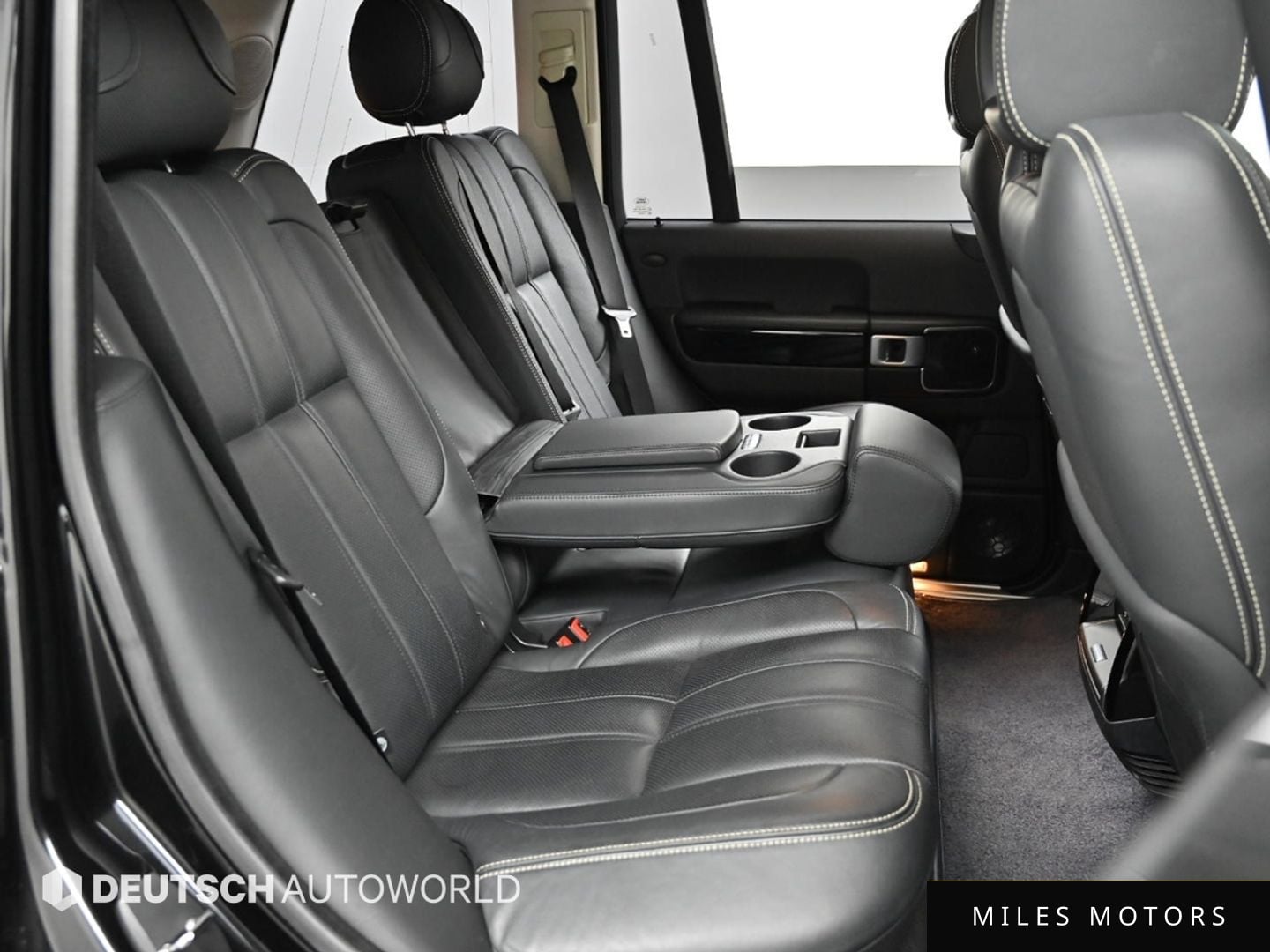 Land Rover Range Rover 2010 — миниатюра 12
