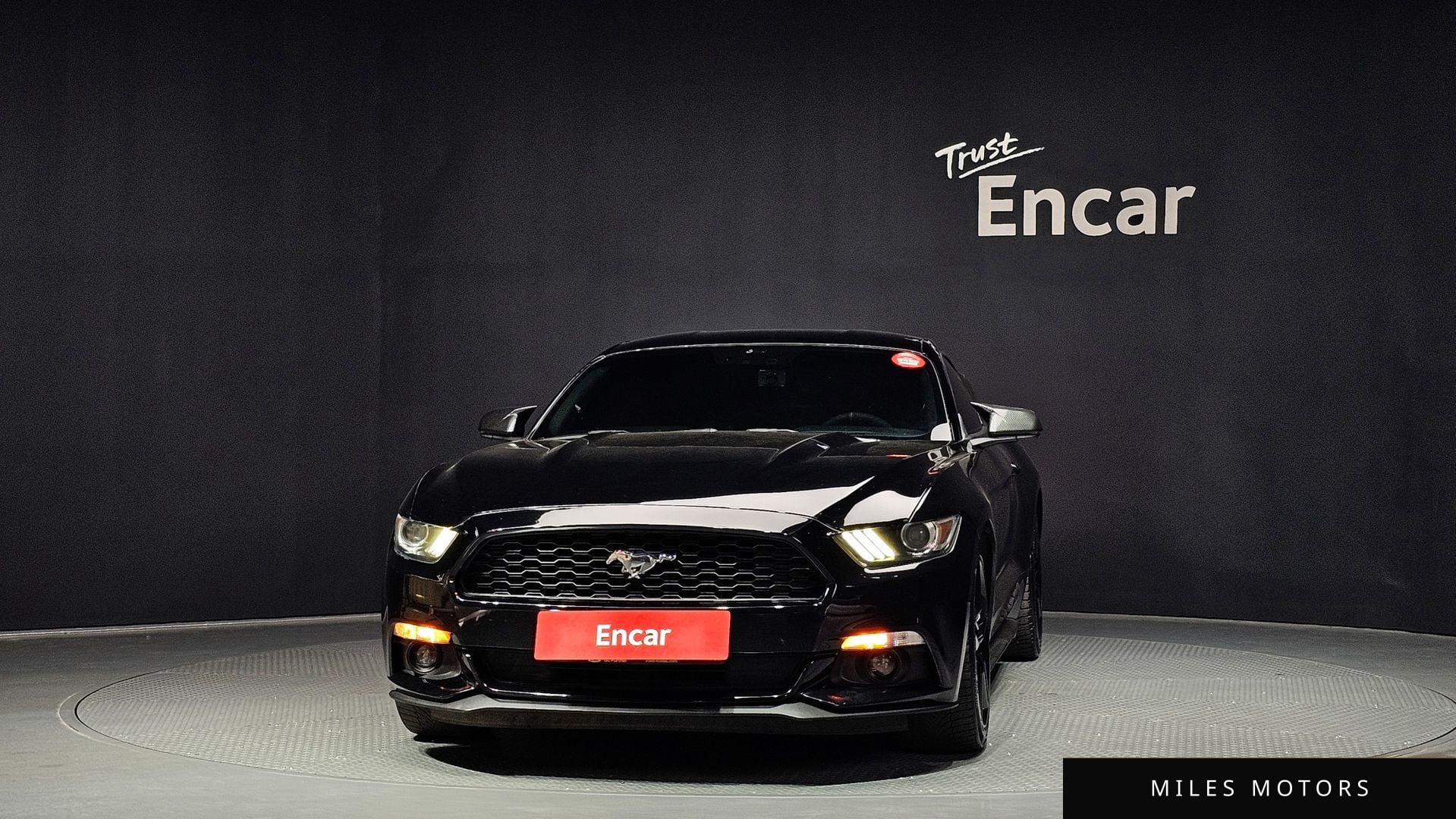 Ford Mustang 2017 — миниатюра 3