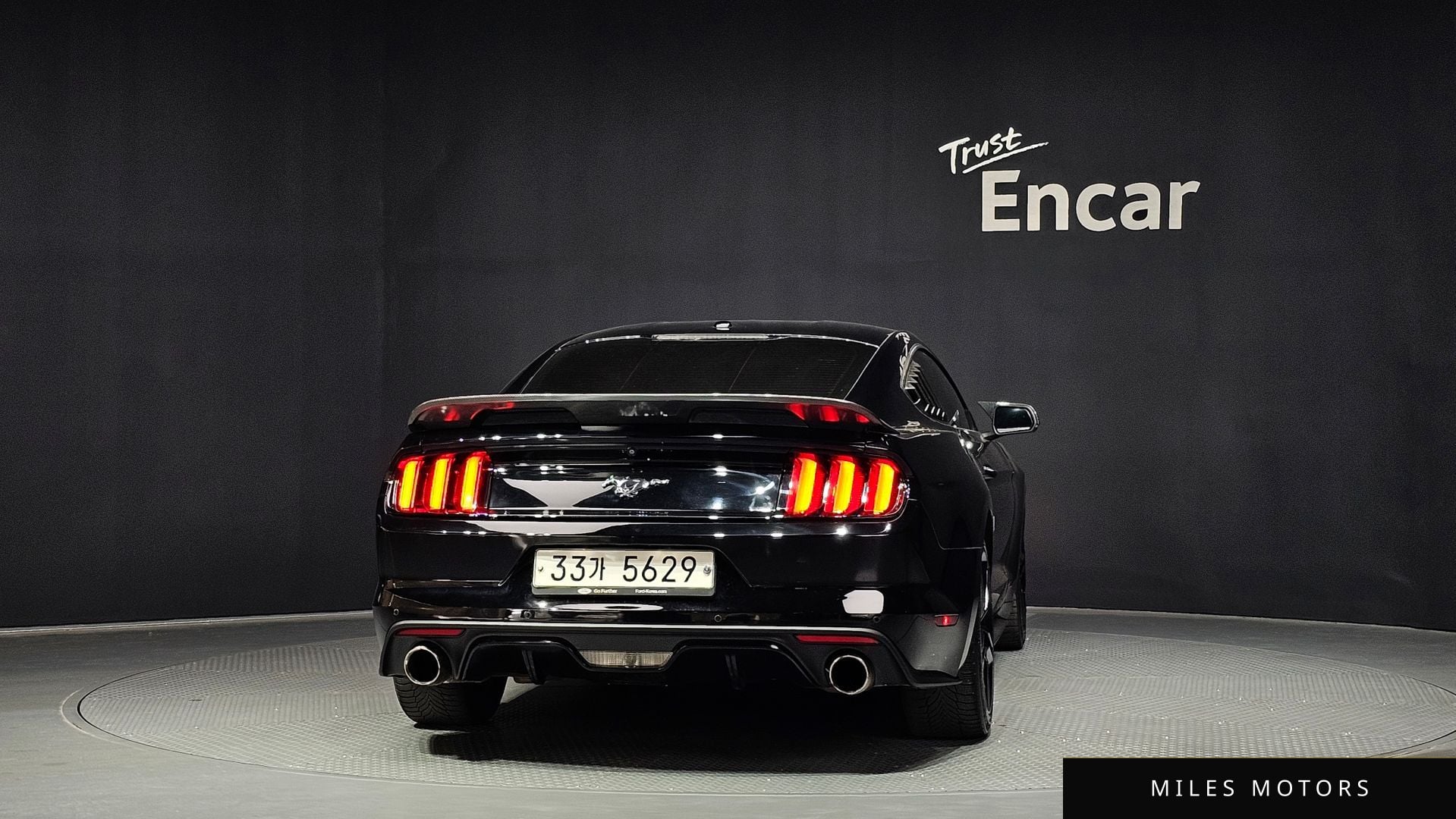 Ford Mustang 2017 — миниатюра 4