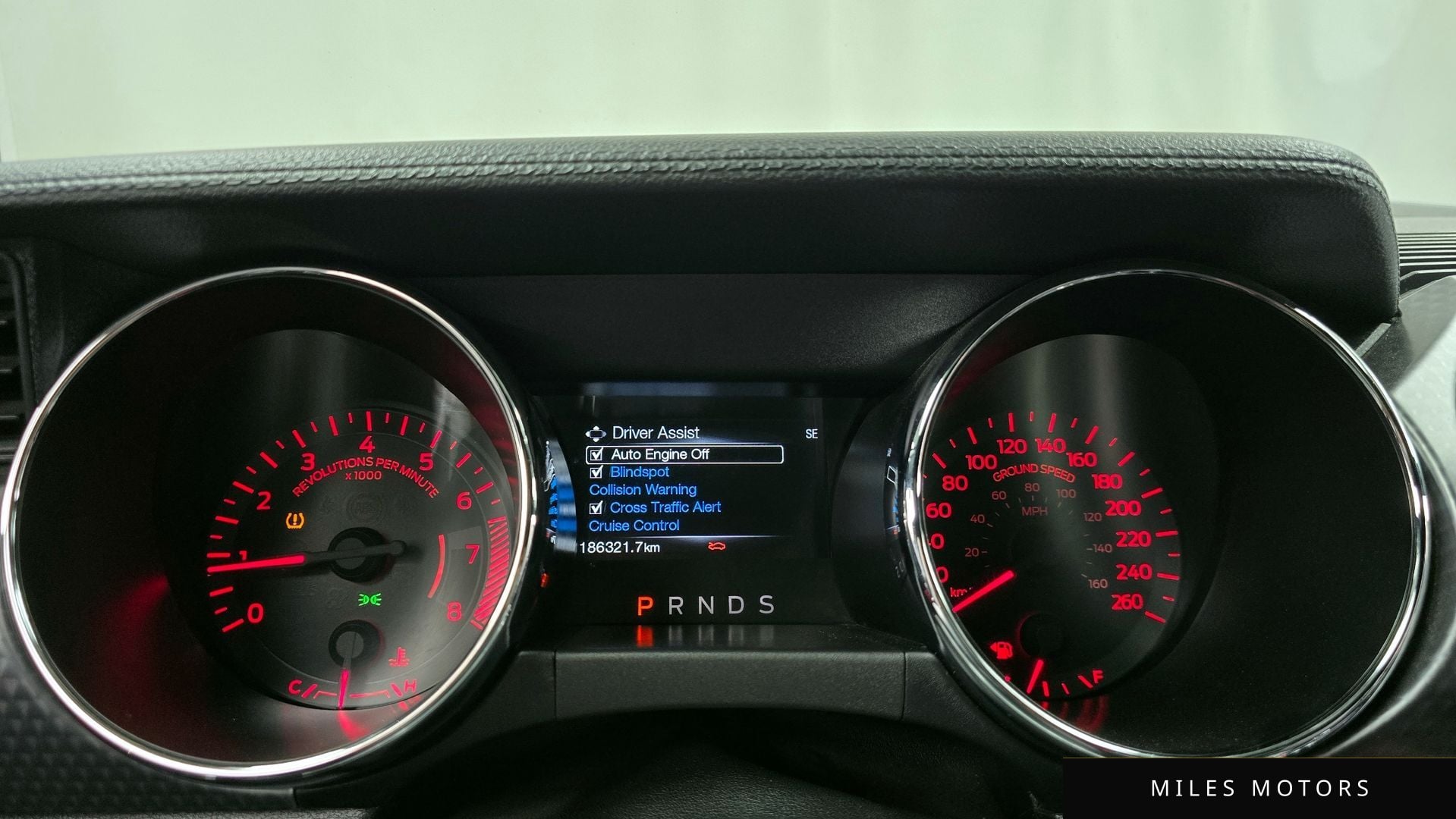 Ford Mustang 2017 — миниатюра 8