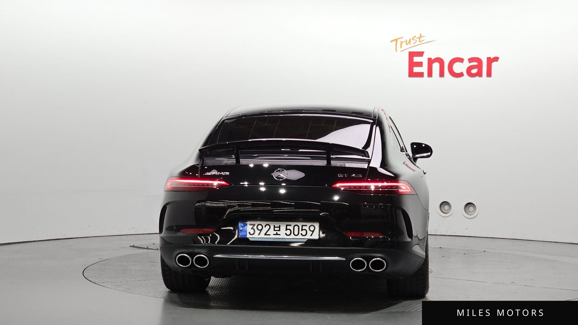 Mercedes-Benz AMG GT 2024 — миниатюра 4