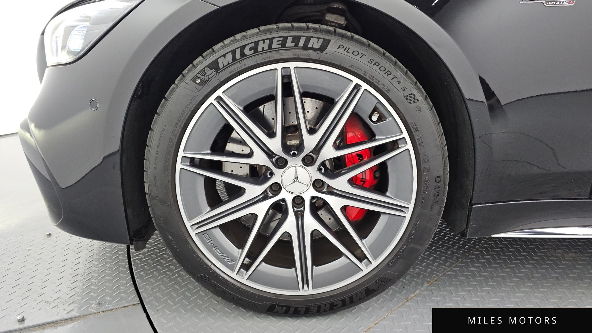 Mercedes-Benz AMG GT 2024 — миниатюра 5