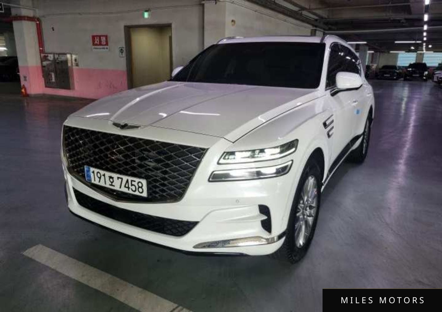 Genesis GV80 2023 — миниатюра 2