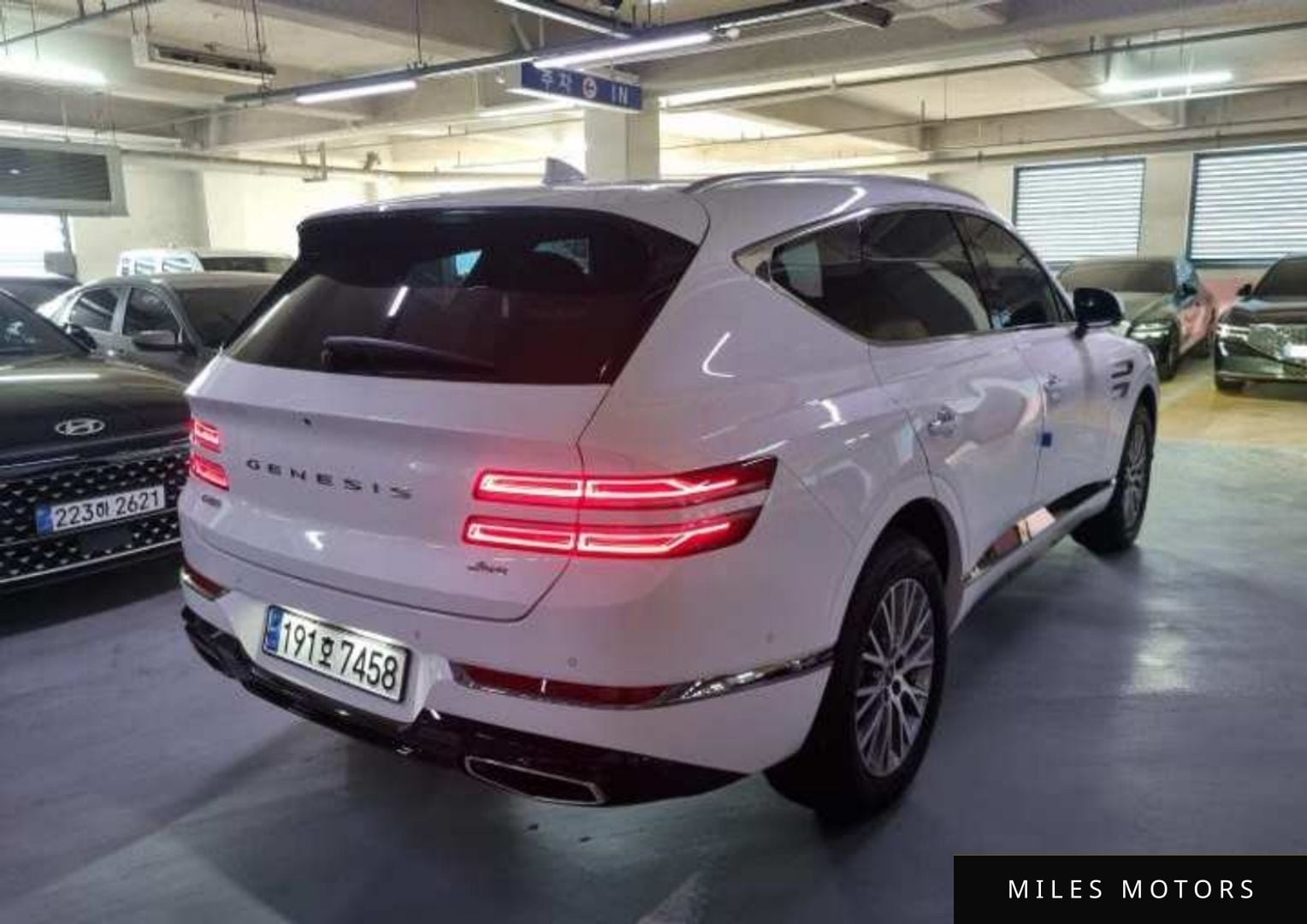 Genesis GV80 2023 — миниатюра 5