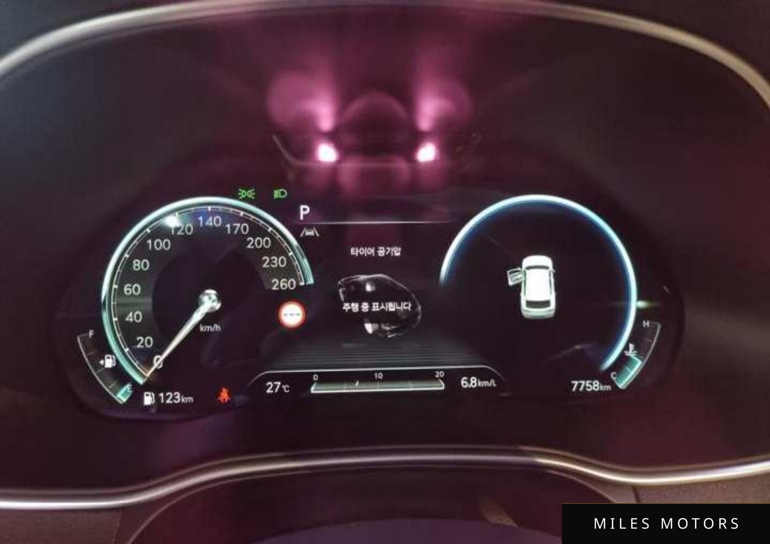 Genesis GV80 2023 — миниатюра 7