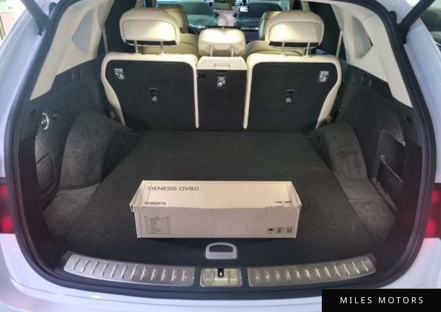 Genesis GV80 2023 — миниатюра 8