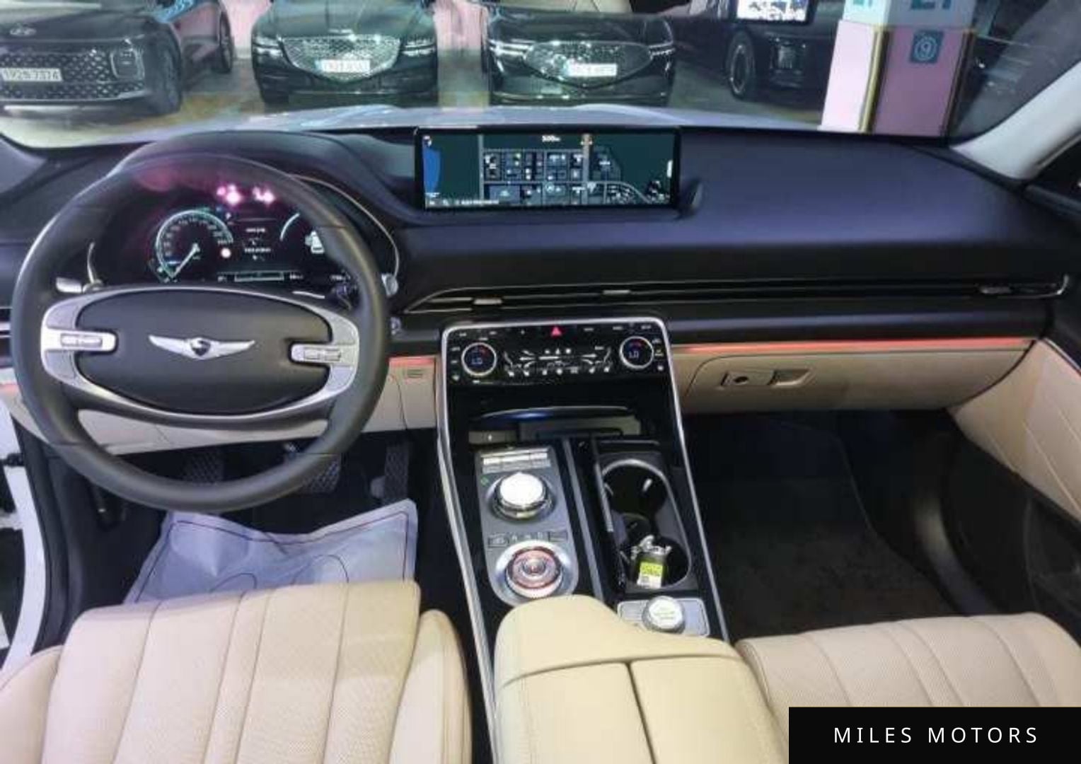 Genesis GV80 2023 — миниатюра 9