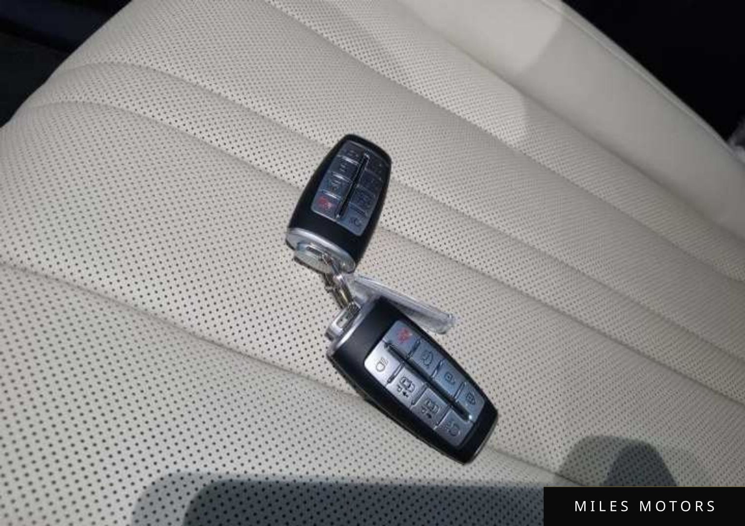 Genesis GV80 2023 — миниатюра 11