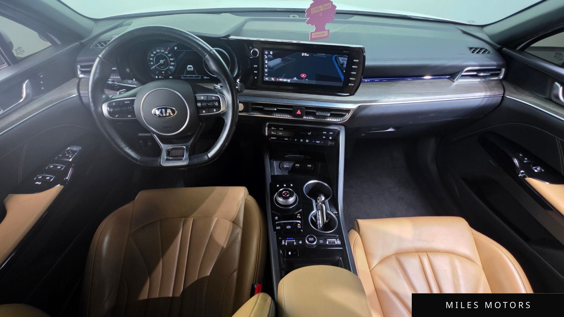 Kia K5 2020 — миниатюра 10