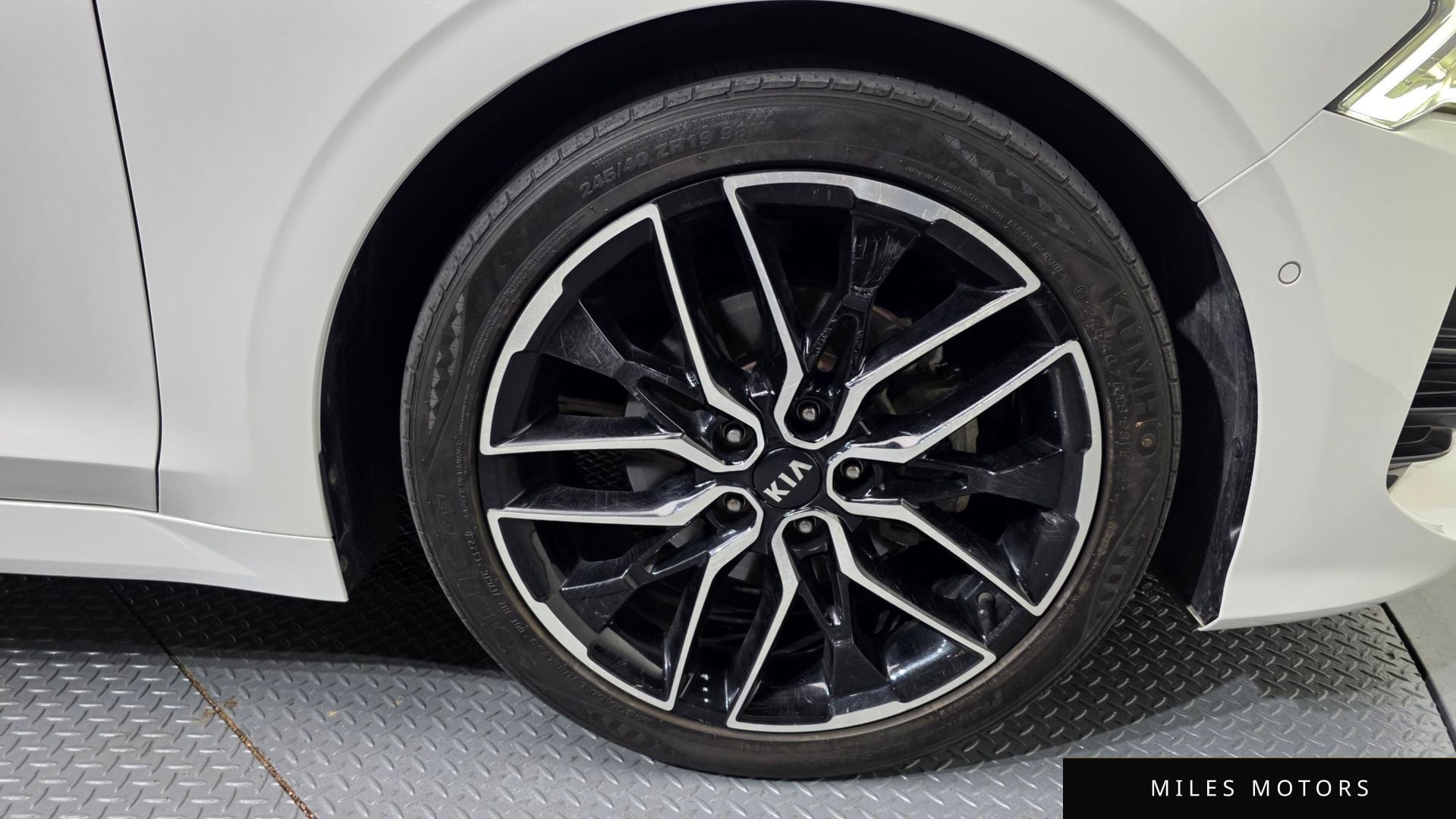 Kia K5 2020 — миниатюра 7