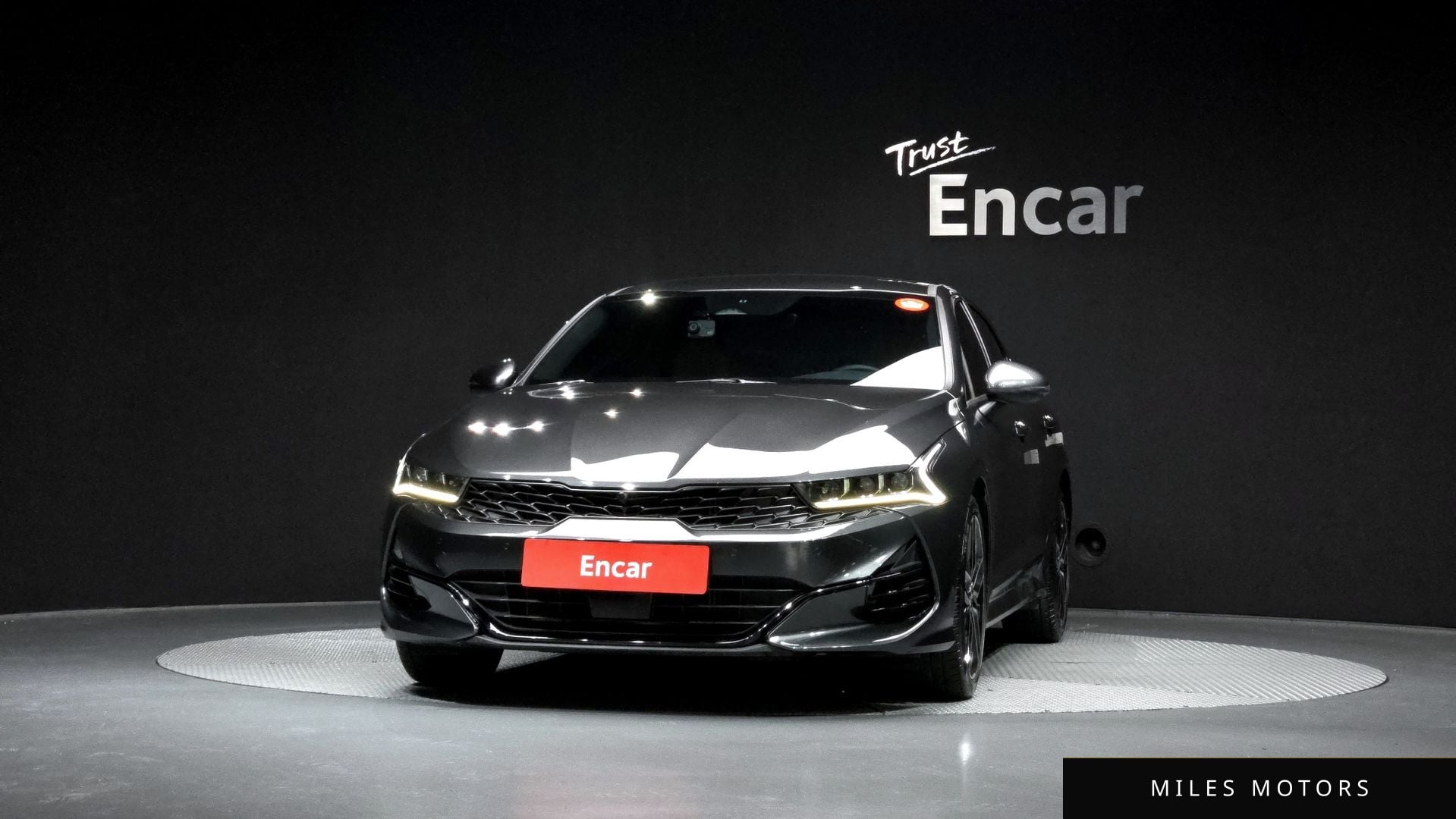 Kia K5 2022 — миниатюра 3